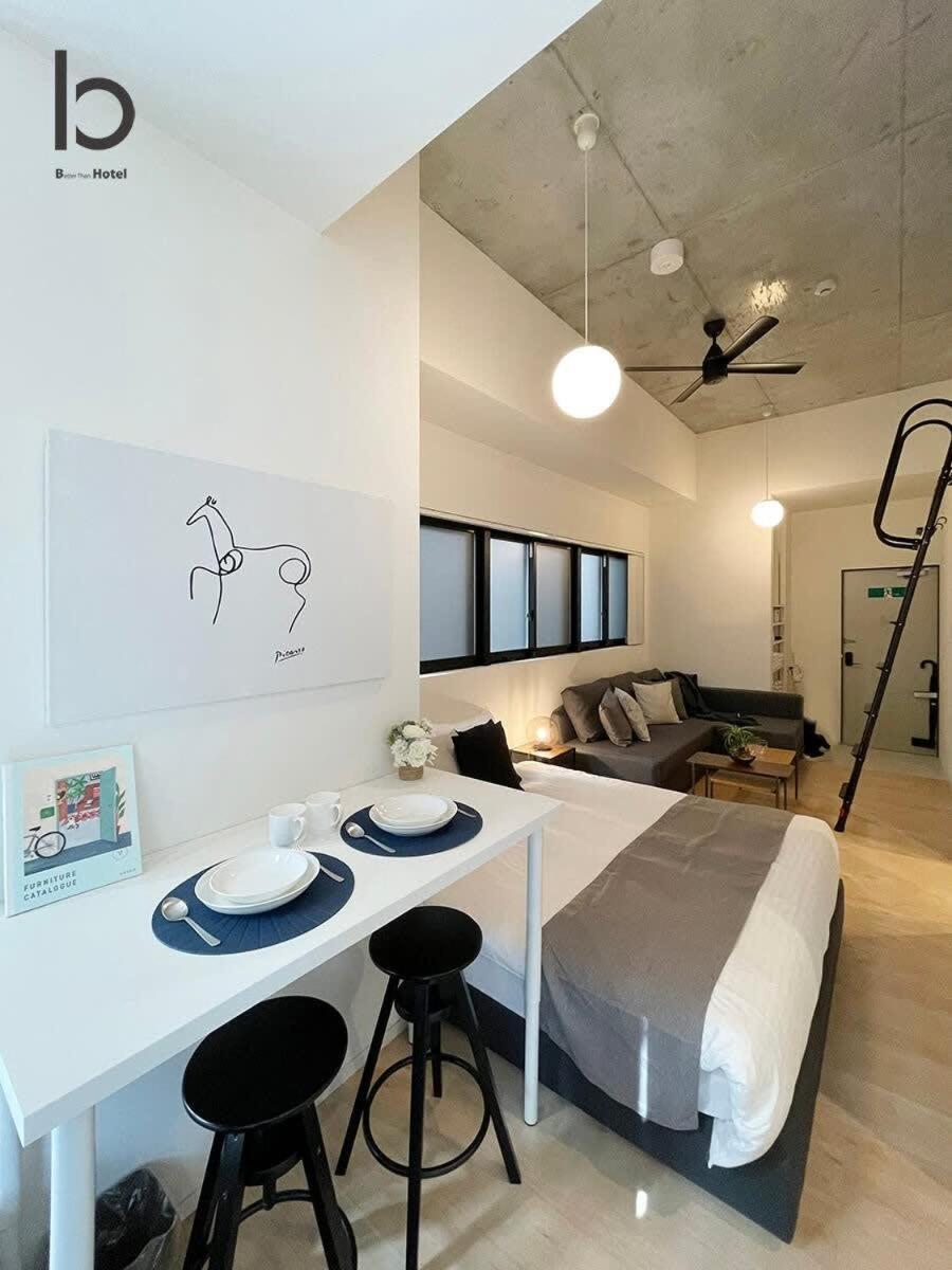 Bhotel Nekoyard - Loft Studio Close To Peace Park & City Sights Hiroszima Zewnętrze zdjęcie