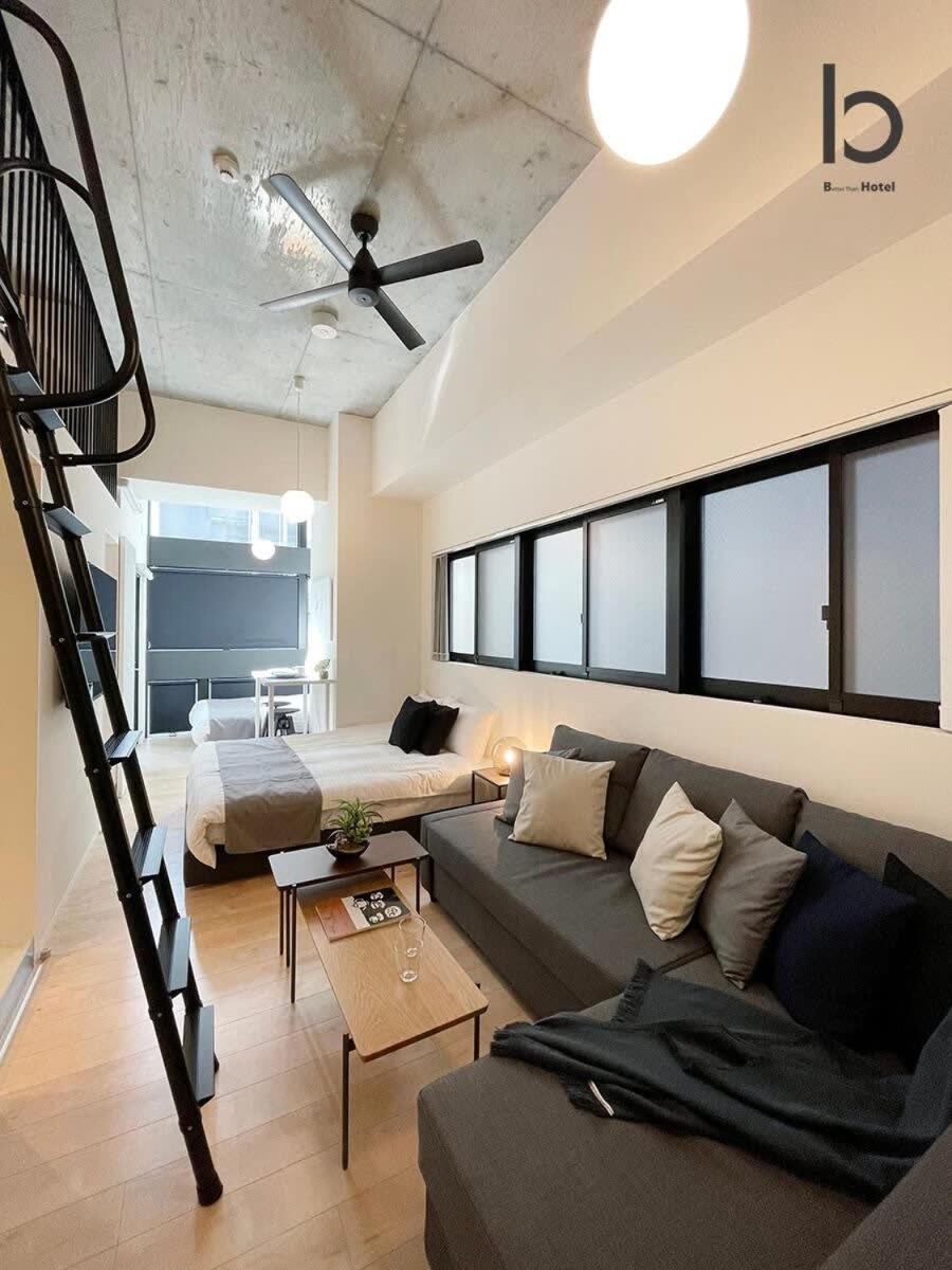 Bhotel Nekoyard - Loft Studio Close To Peace Park & City Sights Hiroszima Zewnętrze zdjęcie