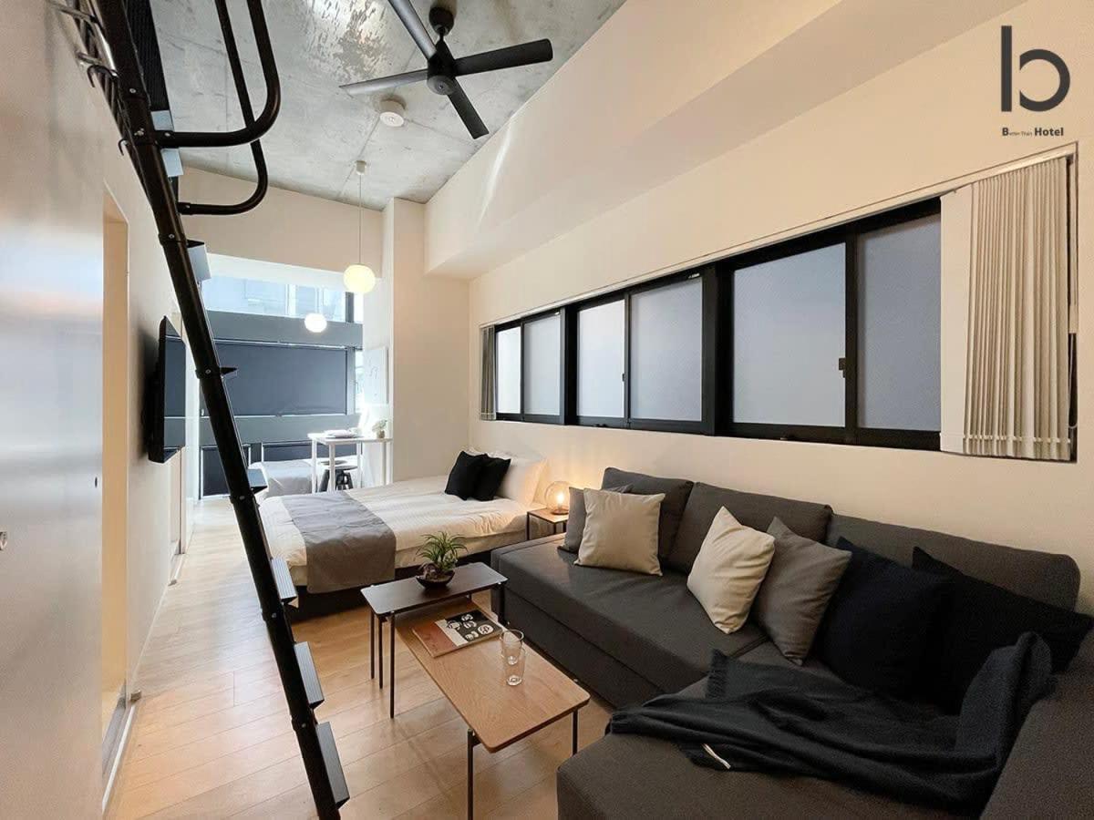 Bhotel Nekoyard - Loft Studio Close To Peace Park & City Sights Hiroszima Zewnętrze zdjęcie